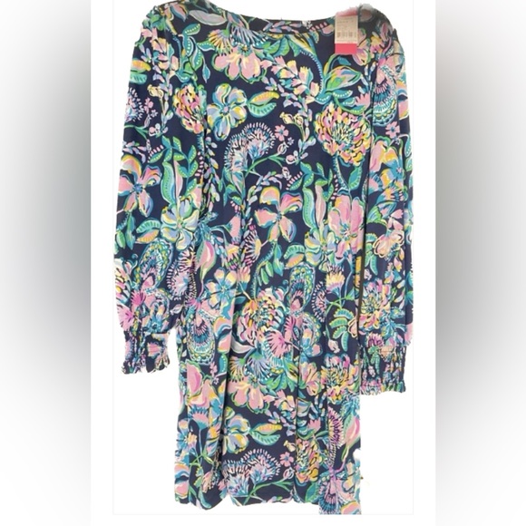 Beautiful Lilly Pulitzer Diana Dress - size 8 - Picture 2 of 9